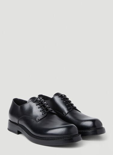 고다르 더비 슈즈 Ann Demeulemeester 고다르 더비 슈즈 블랙 ann0152014