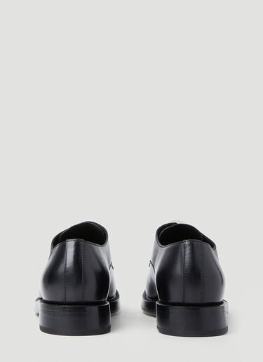 고다르 더비 슈즈 Ann Demeulemeester 고다르 더비 슈즈 블랙 ann0152014