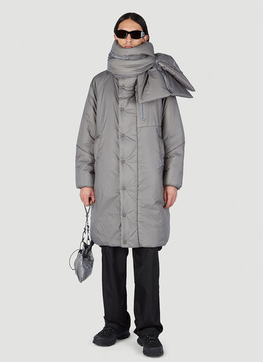 Primaloft Rip 外套 And Wander Primaloft Rip 外套 灰色 anw0149009