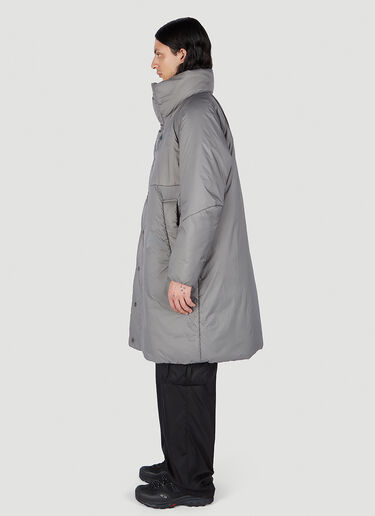 Primaloft Rip 外套 And Wander Primaloft Rip 外套 灰色 anw0149009