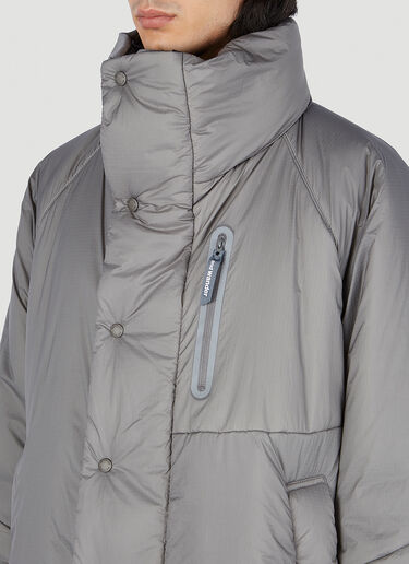 Primaloft Rip 外套 And Wander Primaloft Rip 外套 灰色 anw0149009