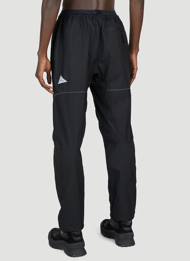 Breath Light Pants And Wander Breath Light Pants Black anw0152007