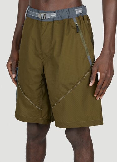 Breath Shorts And Wander Breath Shorts Khaki anw0152008