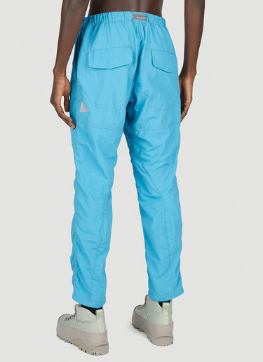 Hiker Track Pants And Wander Hiker Track Pants Blue anw0152009