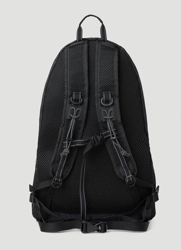 And Wander X-Pac Backpack Black anw0152016