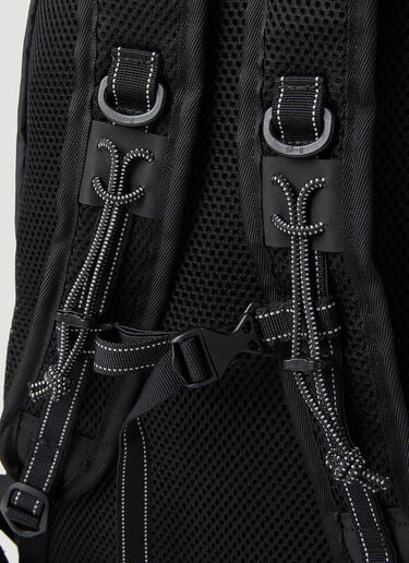 And Wander X-Pac Backpack Black anw0152016