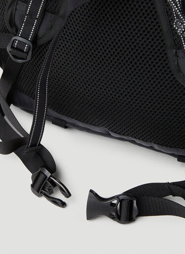 And Wander X-Pac Backpack Black anw0152016
