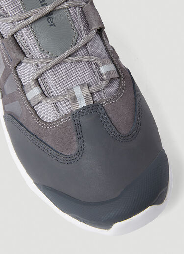 x Salomon Jungle Ultra Sneakers And Wander x Salomon Jungle Ultra Sneakers Grey anw0152021