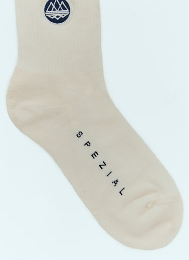 Set Of Two Trefoil Socks adidas Originals by SPZL Set Of Two Trefoil Socks Navy aos0157001