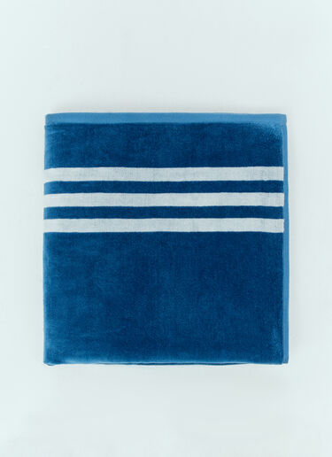 Trefoil Towel adidas Originals by SPZL Trefoil Towel Navy aos0157002