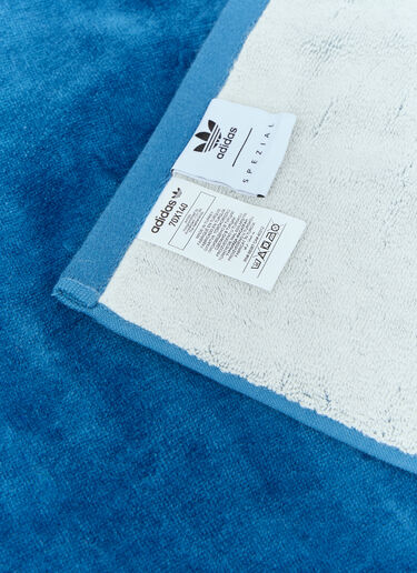 Trefoil Towel adidas Originals by SPZL Trefoil Towel Navy aos0157002