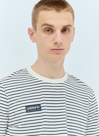Logo Patch T-Shirt adidas Originals by SPZL Logo Patch T-Shirt Grey aos0157004