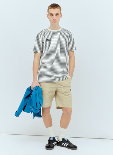 Logo Patch T-Shirt adidas Originals by SPZL Logo Patch T-Shirt Grey aos0157004