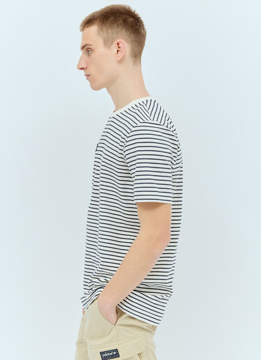 Logo Patch T-Shirt adidas Originals by SPZL Logo Patch T-Shirt Grey aos0157004