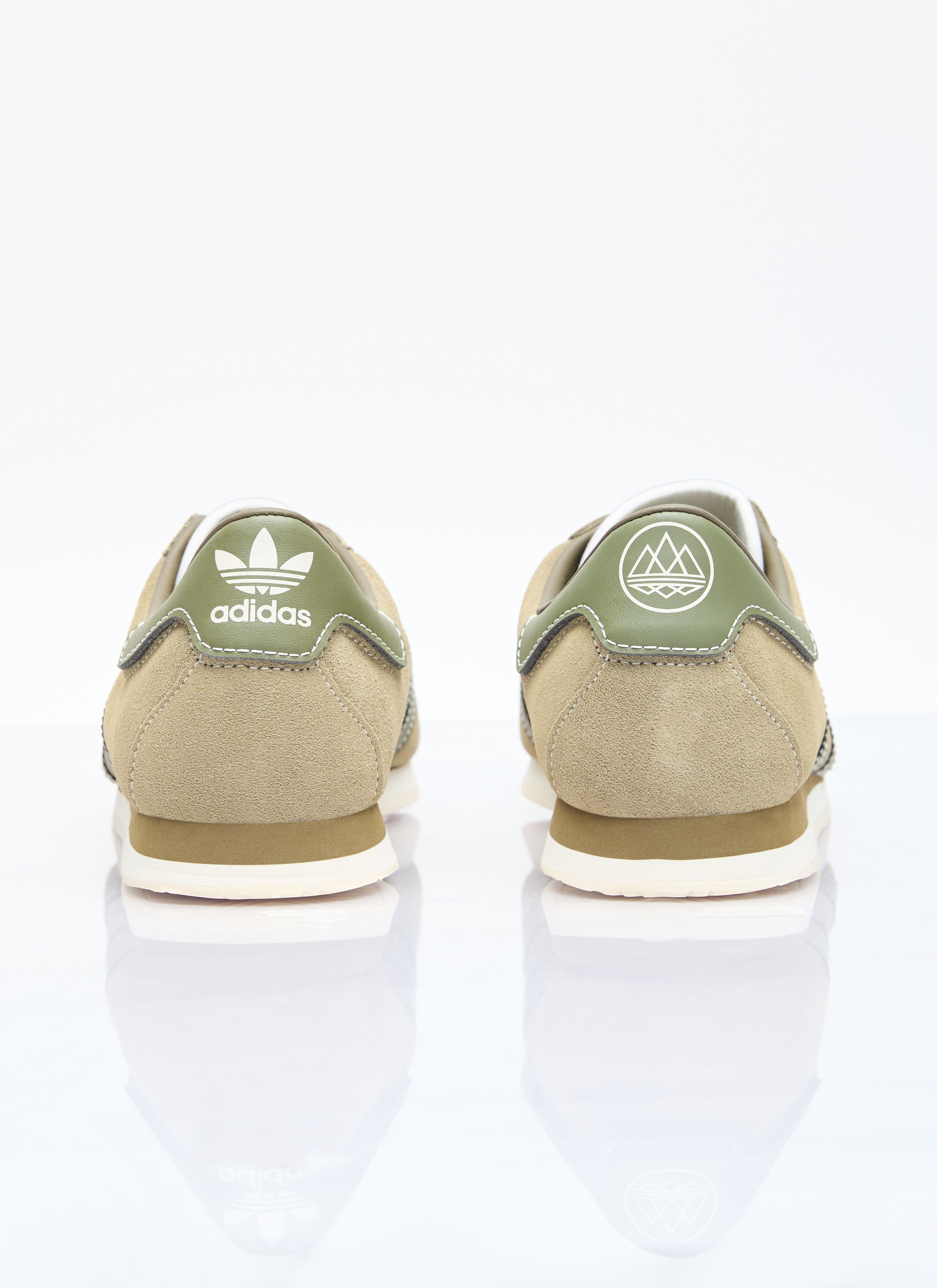 ★adidas Originals★LAWKHOLME SPZL★トレースカーキ★ adidas Originals by SPZL Men's' Moston Super Spzl Sneakers
