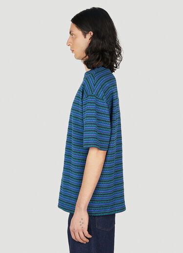 Bahia T-Shirt A.P.C. Bahia T-Shirt Blue apc0152006