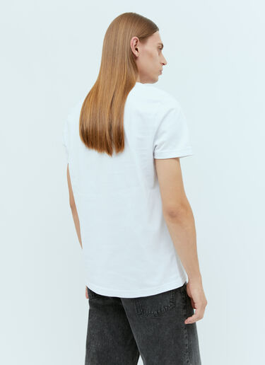 A.P.C. x JWA Anchor T 恤 白色 apc0154012