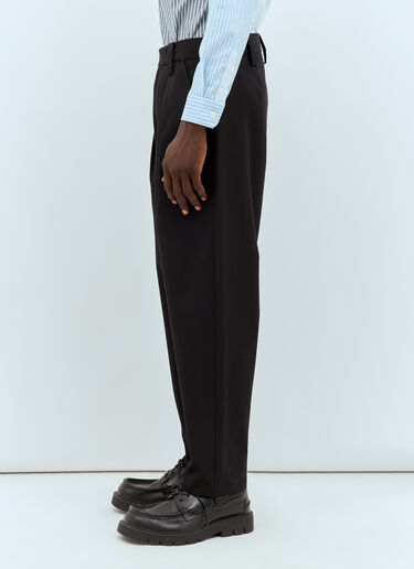 Tailored Twill Pants A.P.C. Tailored Twill Pants Black apc0157004