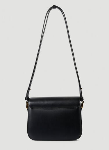 グレース スモールショルダーバッグ A.P.C. グレース スモールショルダーバッグ ブラック apc0248025