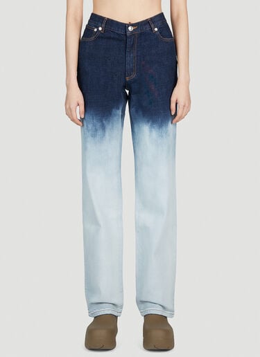 A.P.C. Sailor 浸染牛仔裤 蓝色 apc0251014