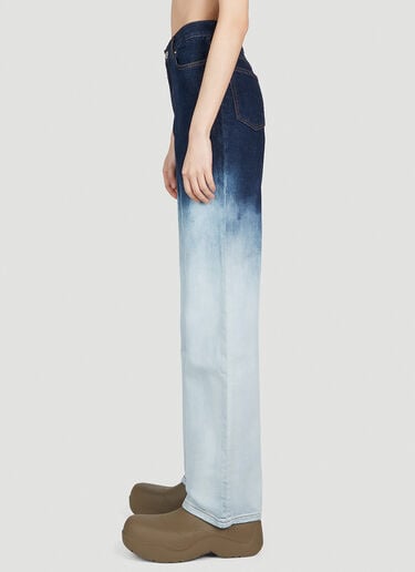 A.P.C. Sailor 浸染牛仔裤 蓝色 apc0251014