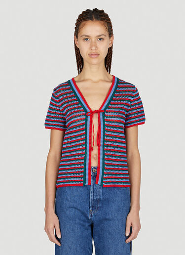 Maggie Cardigan A.P.C. Maggie Cardigan Red apc0252001
