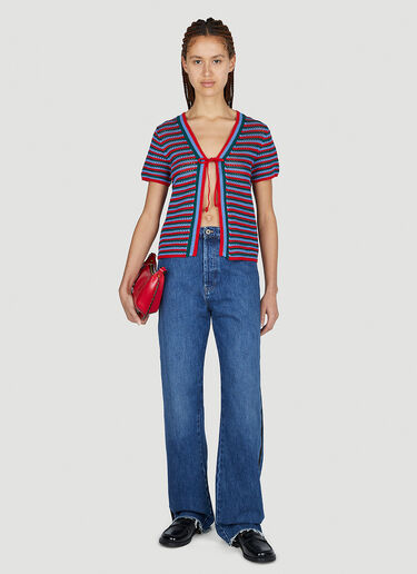 Maggie Cardigan A.P.C. Maggie Cardigan Red apc0252001