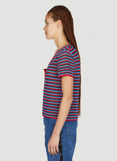 Maggie Cardigan A.P.C. Maggie Cardigan Red apc0252001