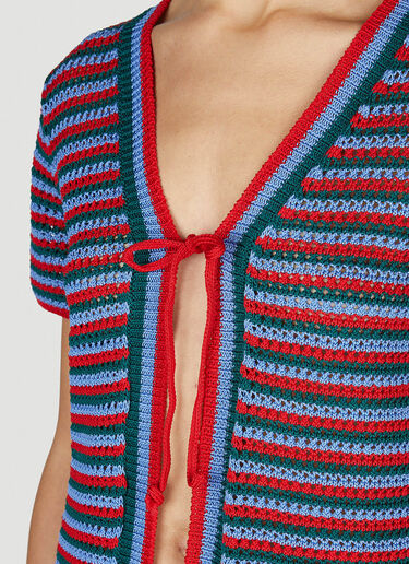 Maggie Cardigan A.P.C. Maggie Cardigan Red apc0252001