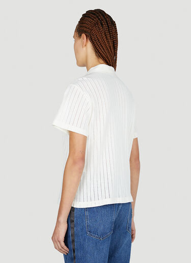 A.P.C. 마린 셔츠 화이트 apc0252009