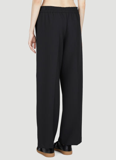 Alfreda 抽绳阔腿裤 A.P.C. Alfreda 抽绳阔腿裤 黑色 apc0254010