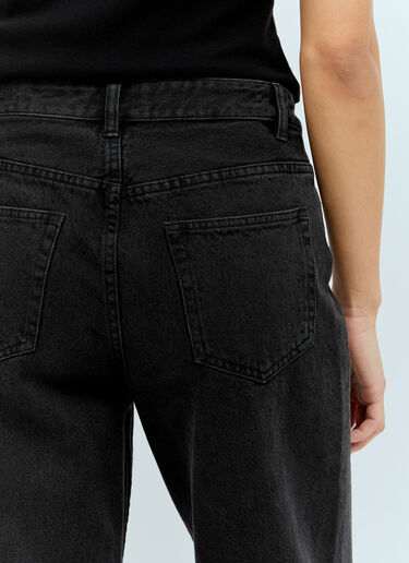 A.P.C. Elisabeth Jeans Black apc0255011