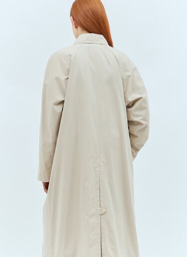Gaia Trench Coat A.P.C. Gaia Trench Coat Beige apc0257001