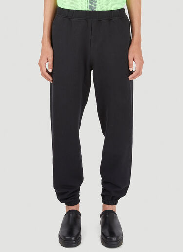 Premium Temple Track Pants Aries Premium Temple Track Pants Black ari0146024