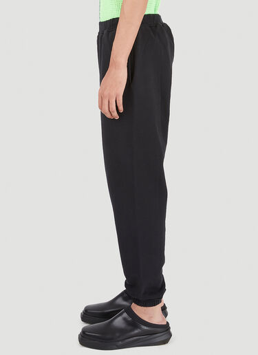 Premium Temple Track Pants Aries Premium Temple Track Pants Black ari0146024