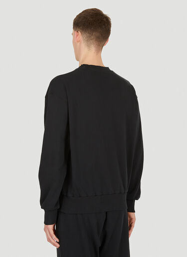 Mini Problemo Sweatshirt Aries Mini Problemo Sweatshirt Black ari0150012