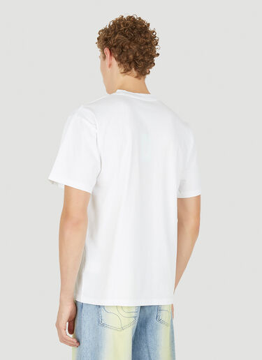 Kill The Earth T-Shirt Aries Kill The Earth T-Shirt White ari0150017