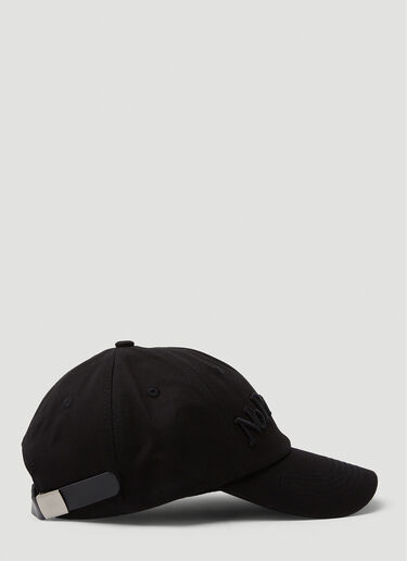 No Problemo Baseball Cap Aries No Problemo Baseball Cap Black ari0150029