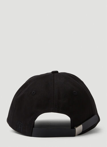 No Problemo Baseball Cap Aries No Problemo Baseball Cap Black ari0150029