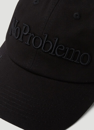 Aries No Problemo 棒球帽 黑色 ari0150029