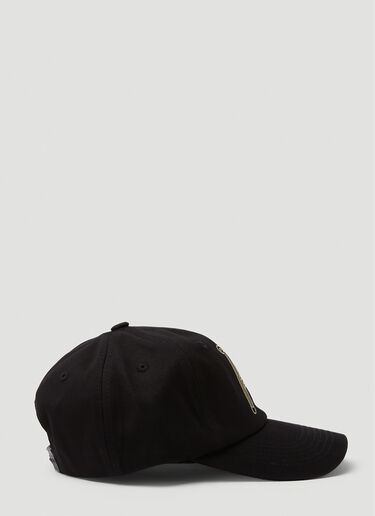 Column A Baseball Cap Aries Column A Baseball Cap Black ari0250020