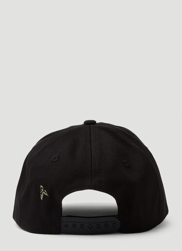 Column A Baseball Cap Aries Column A Baseball Cap Black ari0250020