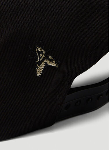 Column A Baseball Cap Aries Column A Baseball Cap Black ari0250020