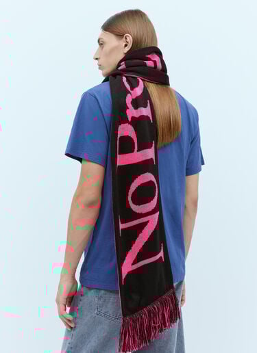 Aries No Problemo 围巾 粉色 ari0354001