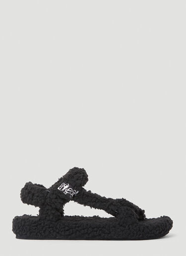 Arizona Love Teddy Trekky 凉鞋 黑色 arz0249011