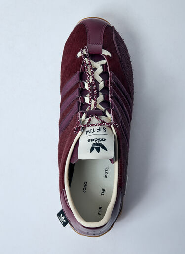 adidas x Song for the Mute カントリー OG スニーカー レッド asf0159005