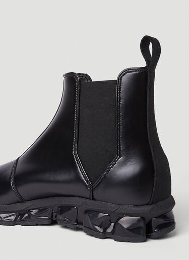 Asics x The Soloist  x The Soloist Gel-Quantum 360™ Chelsea Boots Black asi0150005
