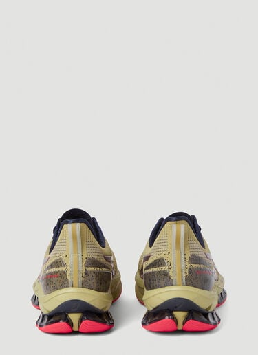 Asics Gel-Kinsei Blast 运动鞋 卡其色 asi0152002