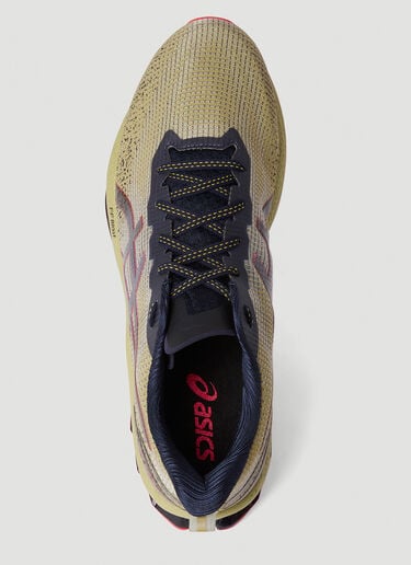 Asics Gel-Kinsei Blast 运动鞋 卡其色 asi0152002