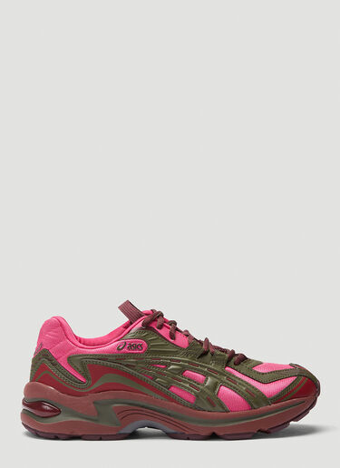 Asics Gel-Preleus 运动鞋 红色 asi0246003